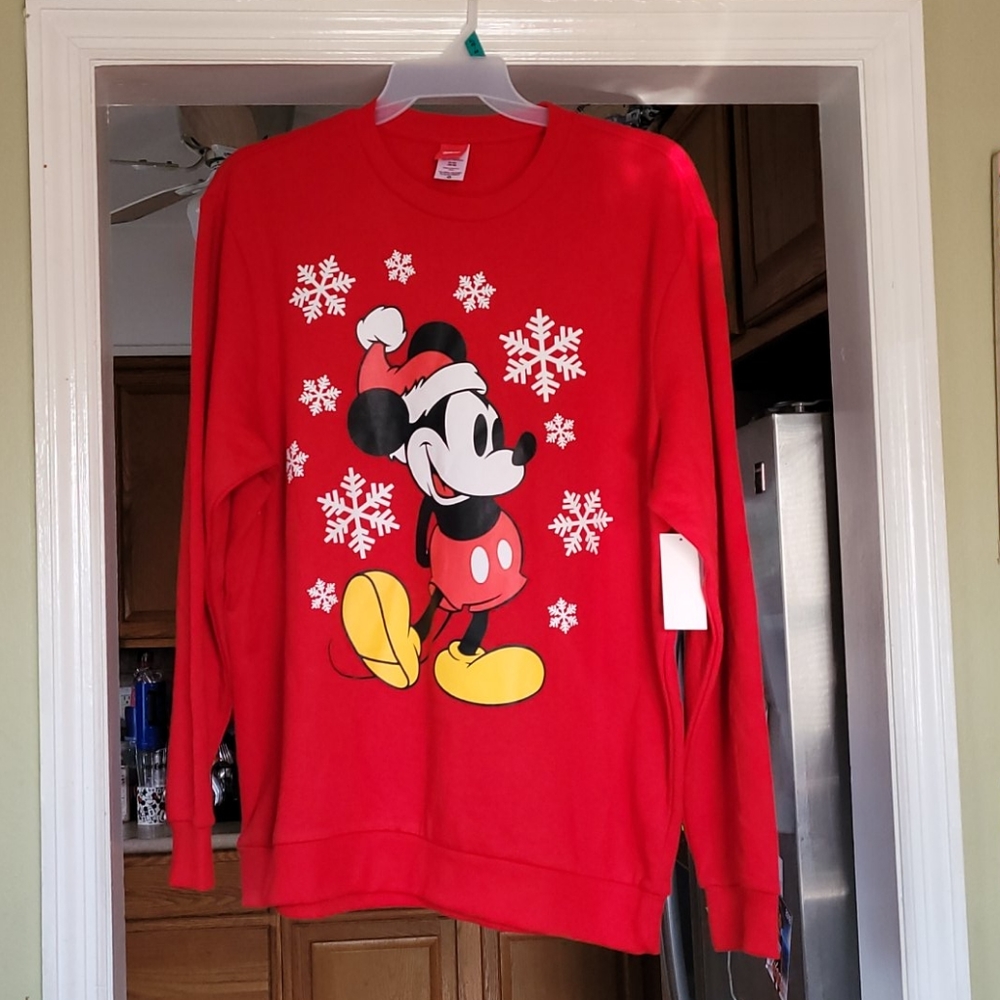 Disney sweatshirt